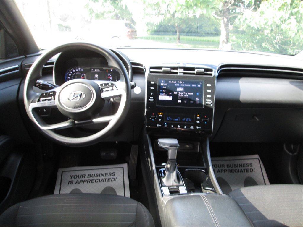 Used 2024 Hyundai Santa Cruz SEL AWD/4WD image 10