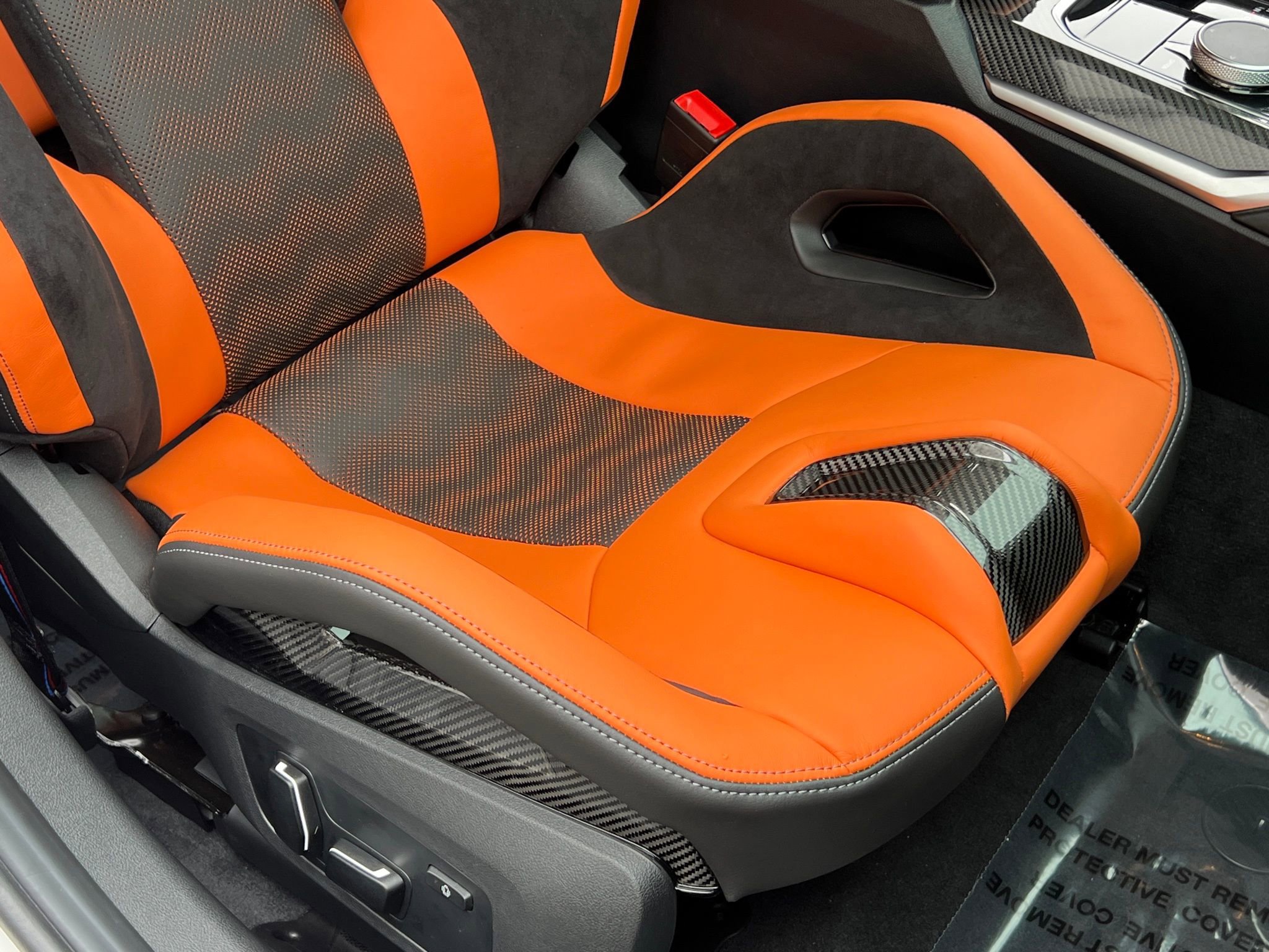 Used 2026 BMW M3 Competition w/ Carbon Package image 45