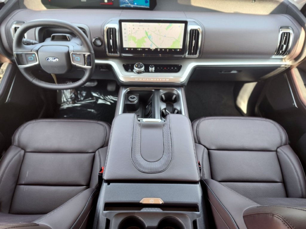 New 2027 Ford Expedition Max Platinum w/ Platinum Ultimate Package AWD/4WD image 12