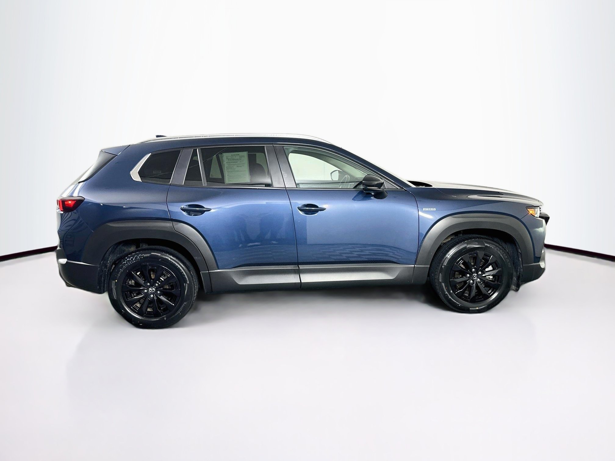 Used 2025 MAZDA CX-50 2.5 Hybrid w/ Preferred Pkg AWD/4WD image 10