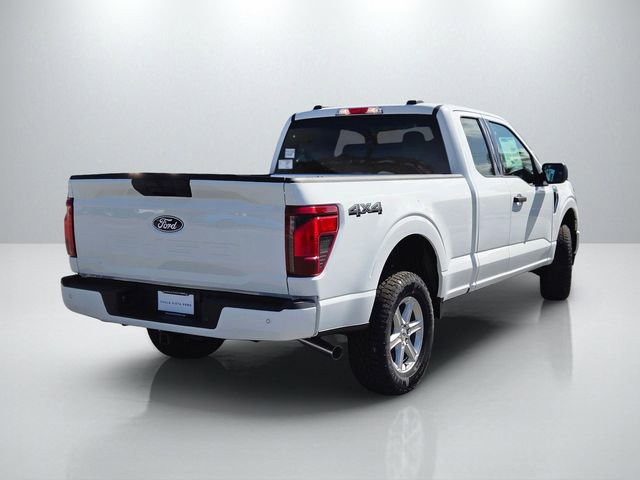 New 2026 Ford F150 XLT w/ Equipment Group 301A Standard AWD/4WD image 6