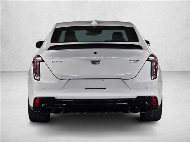 Used 2023 Cadillac CT4 V Blackwing w/ Driver Assist Package image 7