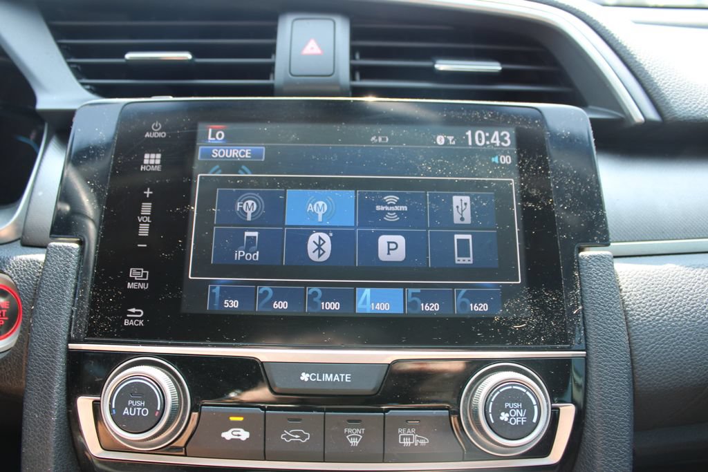 Used 2017 Honda Civic EX image 44