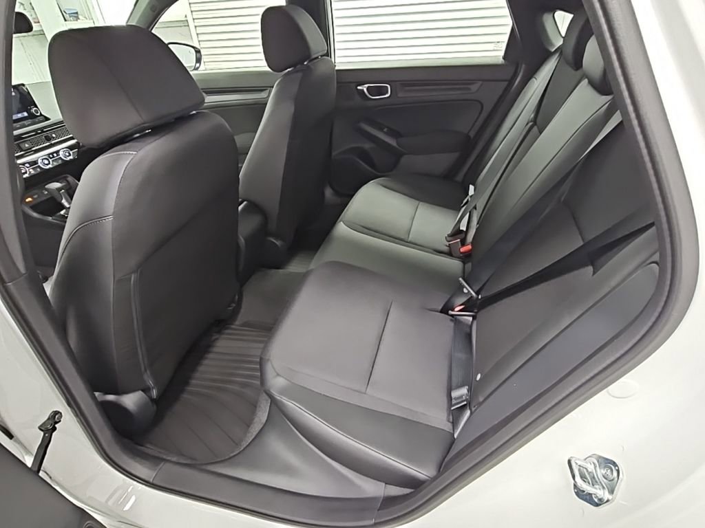 New 2026 Honda Civic Sport image 27