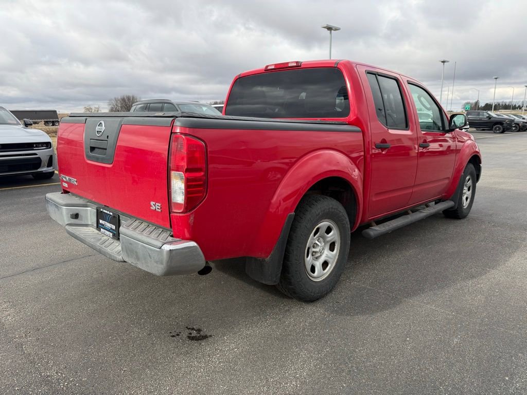Used 2007 Nissan Frontier SE image 13