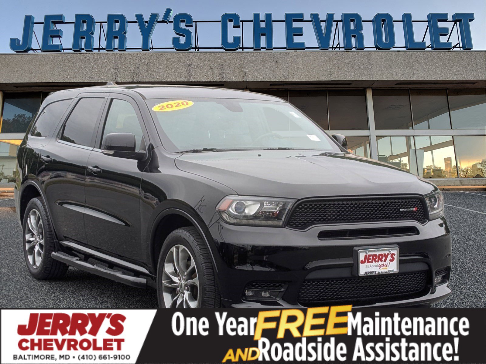 Used 2020 Dodge Durango GT