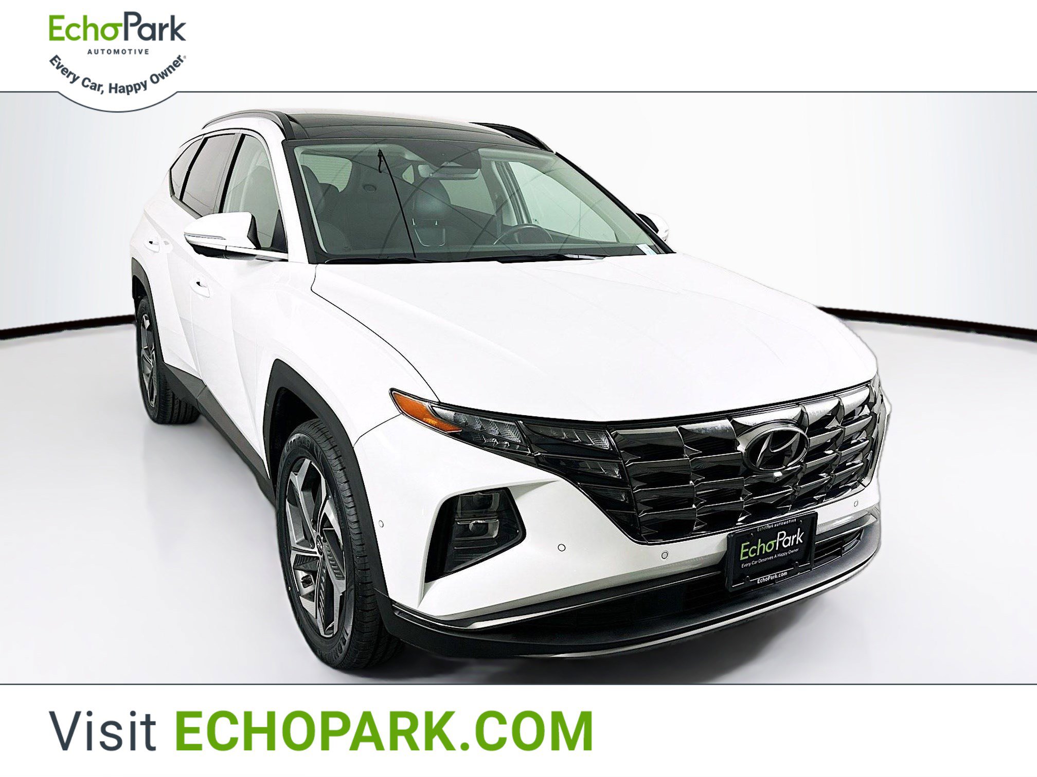 Used 2022 Hyundai Tucson Limited