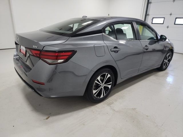 Used 2023 Nissan Sentra SV FWD image 9