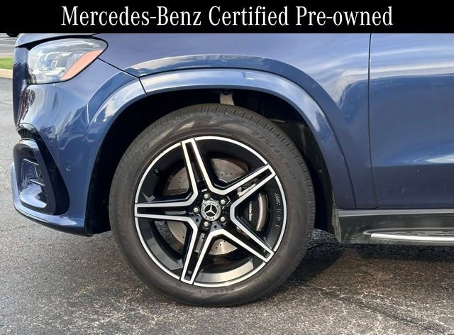 Certified 2024 Mercedes-Benz GLS 450 4MATIC image 6