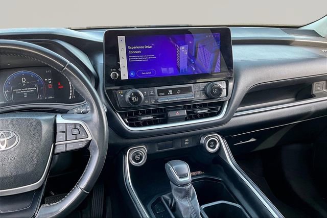 Used 2024 Toyota Grand Highlander XLE image 9