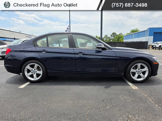 Used 2014 BMW 328d xDrive Sedan AWD/4WD image 9