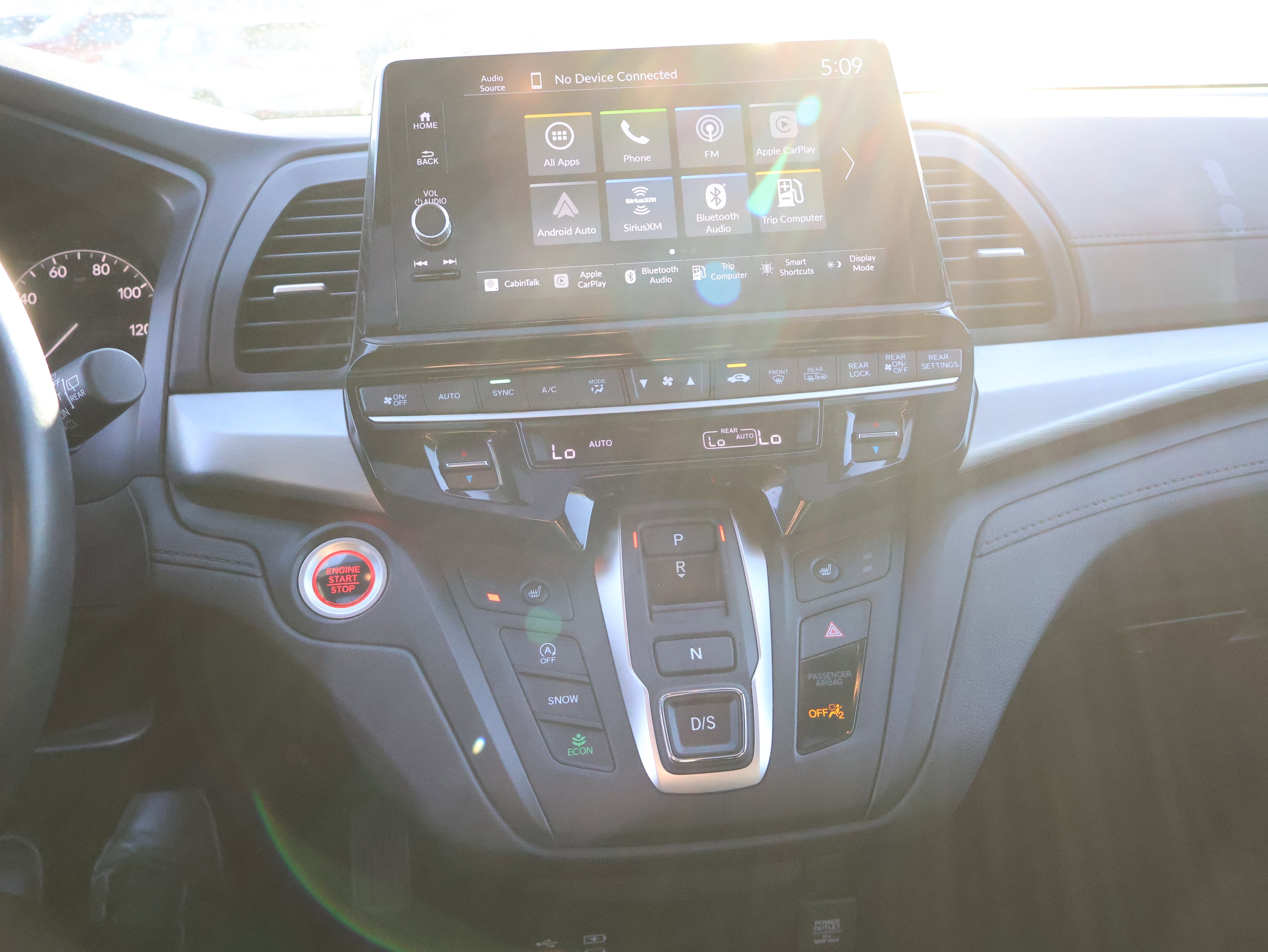 Used 2025 Honda Odyssey Sport-L image 23