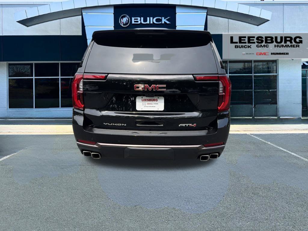 New 2026 GMC Yukon AT4 Ultimate w/ LPO, Floor Liner Package AWD/4WD image 6