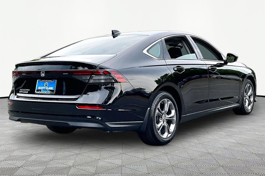 Certified 2024 Honda Accord EX image 5