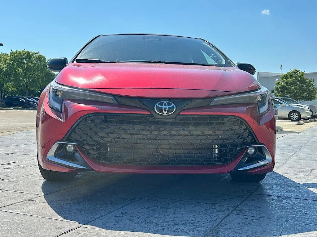 New 2026 Toyota Corolla XSE FWD image 2