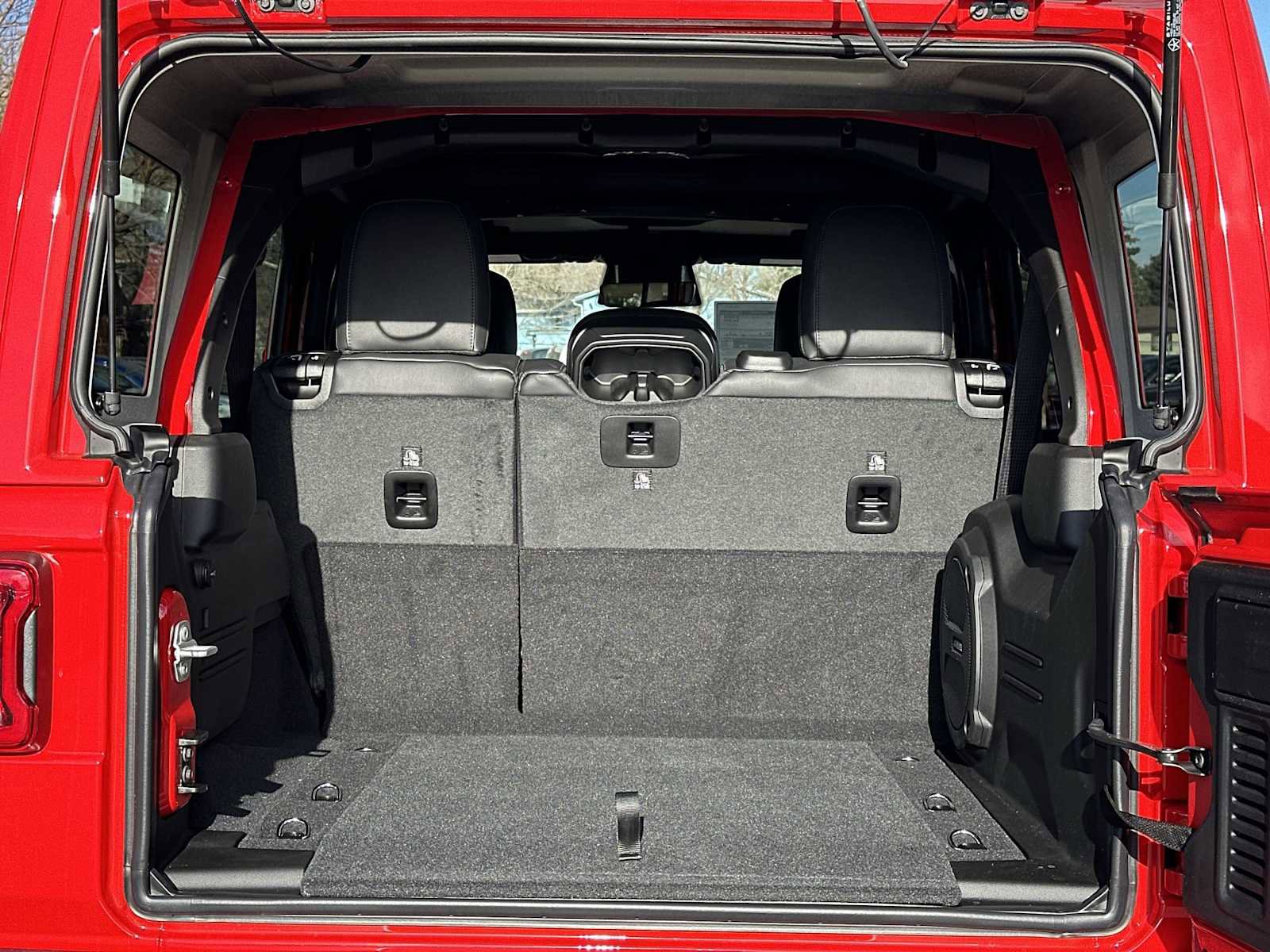 New 2026 Jeep Wrangler Sahara image 19