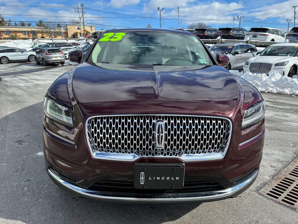 Certified 2023 Lincoln Nautilus Reserve image 9