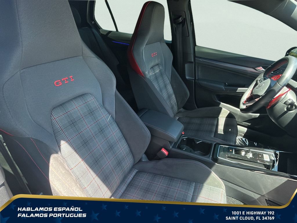 Used 2025 Volkswagen GTI S FWD image 35