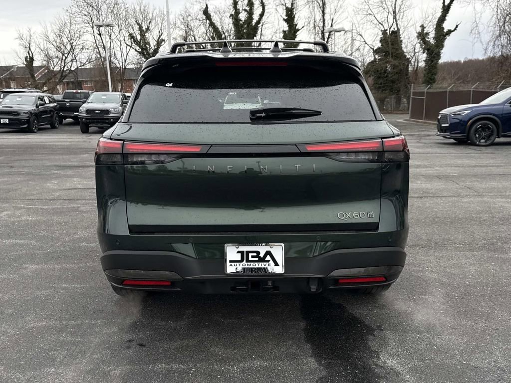 New 2026 INFINITI QX60 Autograph w/ Autograph Tech Package image 26