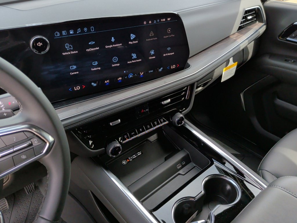 New 2027 Chevrolet Tahoe Z71 AWD/4WD image 23