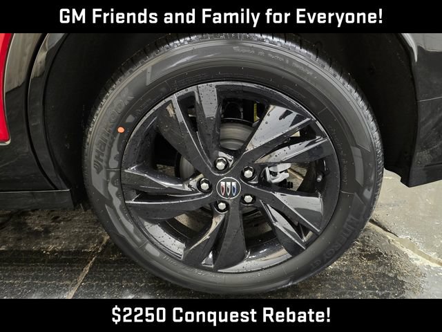 New 2026 Buick Encore GX Sport Touring w/ Comfort Package AWD/4WD image 12