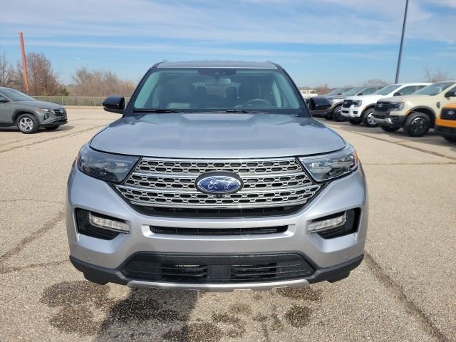 Used 2023 Ford Explorer Limited w/ Equipment Group 301A image 20