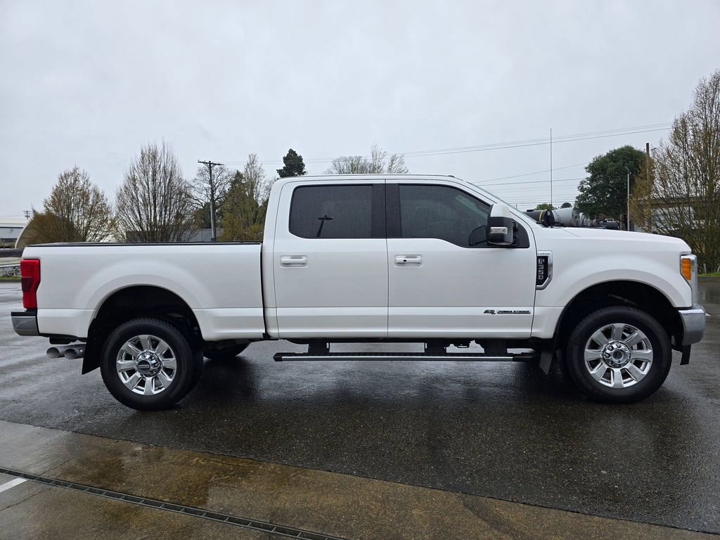 Used 2017 Ford F350 Lariat w/ Lariat Ultimate Package image 6