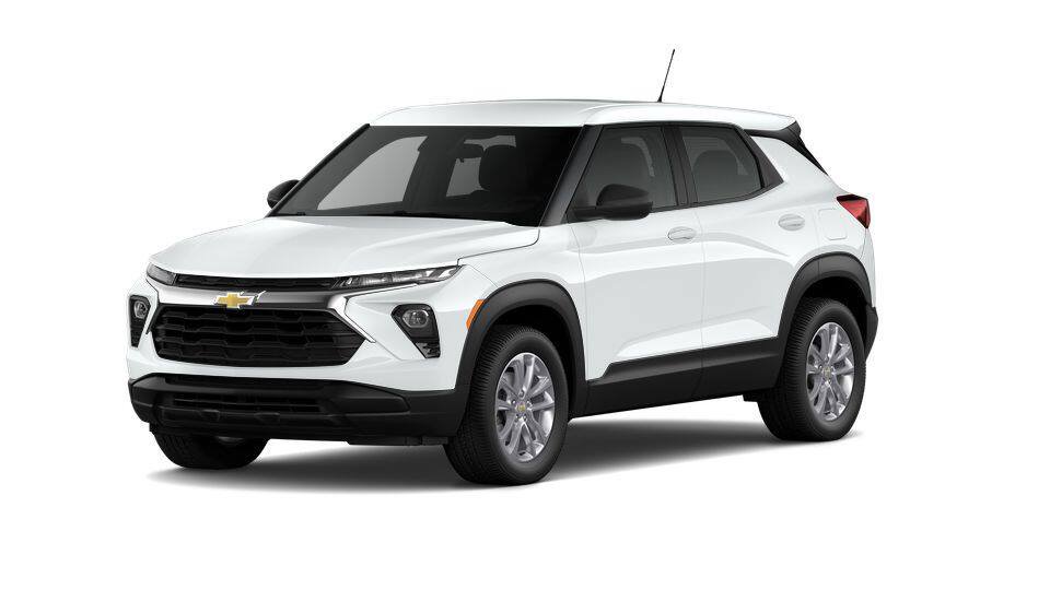 New 2026 Chevrolet TrailBlazer LS FWD image 25