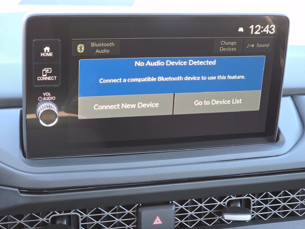 New 2026 Honda Accord SE image 6