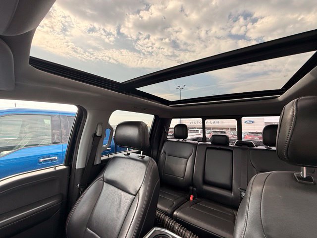 Used 2021 Ford F150 Lariat w/ Equipment Group 502A High AWD/4WD image 34
