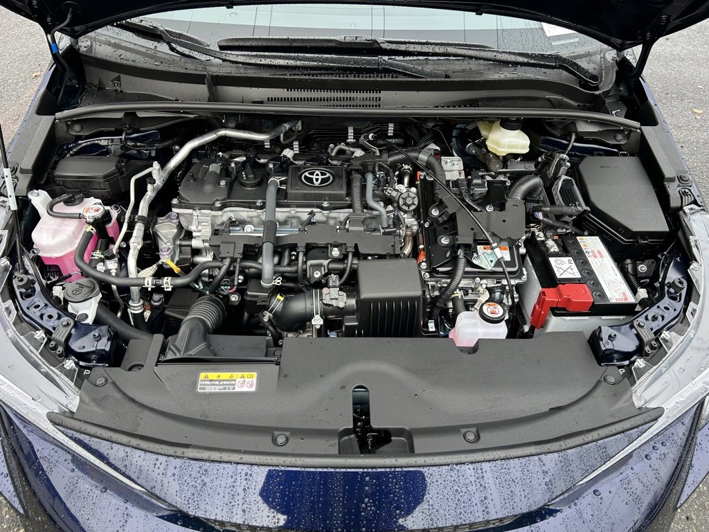 New 2026 Toyota Corolla XLE image 26