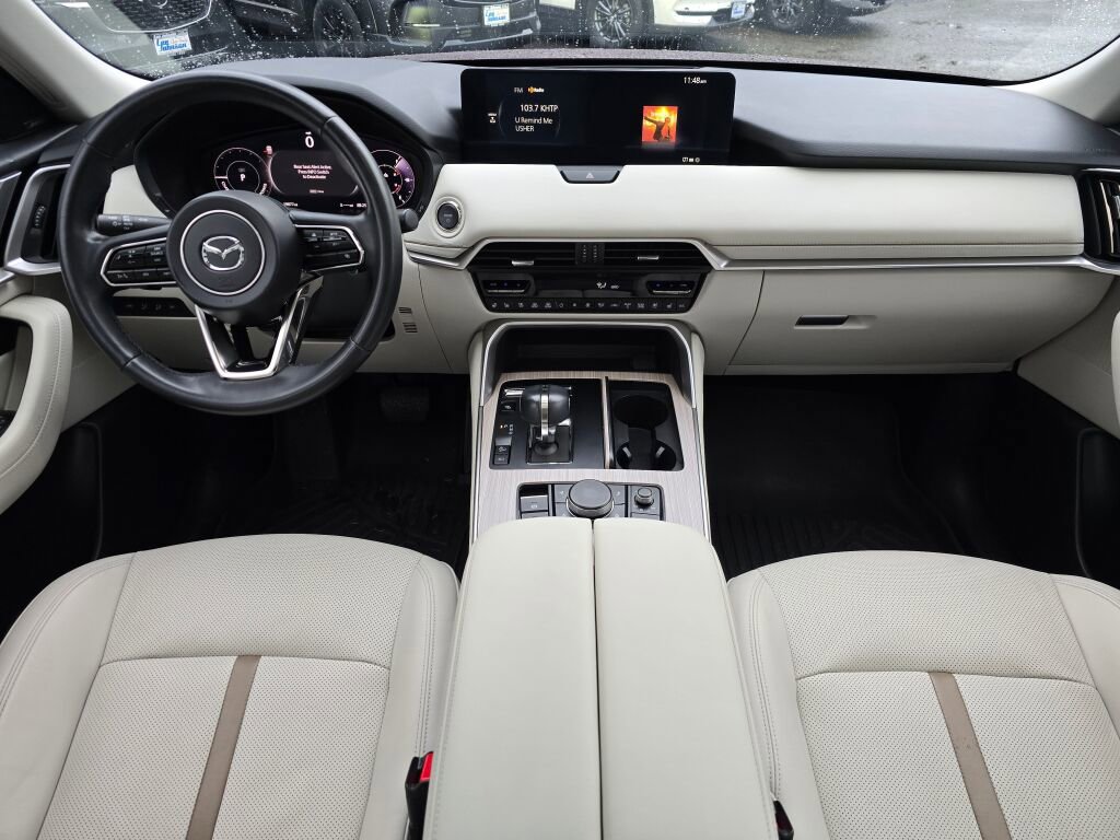 Used 2024 MAZDA CX-90 Plug-In Hybrid w/ Premium Plus image 12