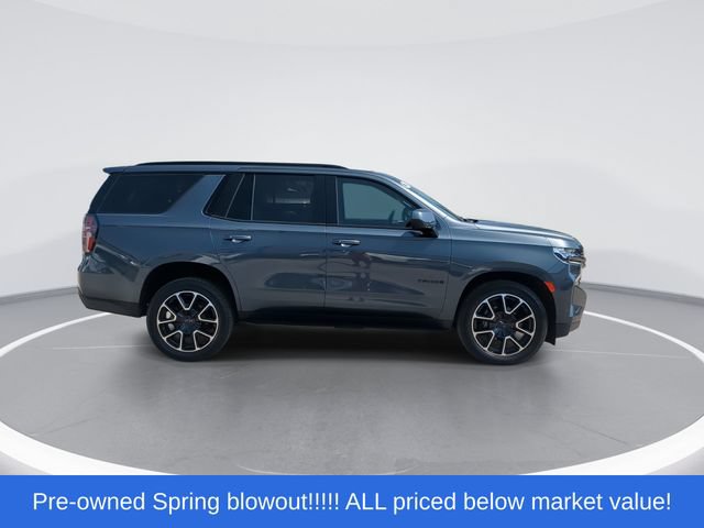 Used 2021 Chevrolet Tahoe RST AWD/4WD image 9