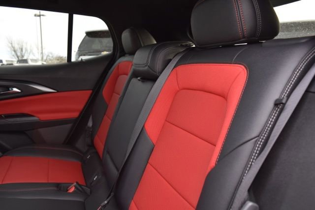 Used 2025 Chevrolet Equinox EV RS image 62