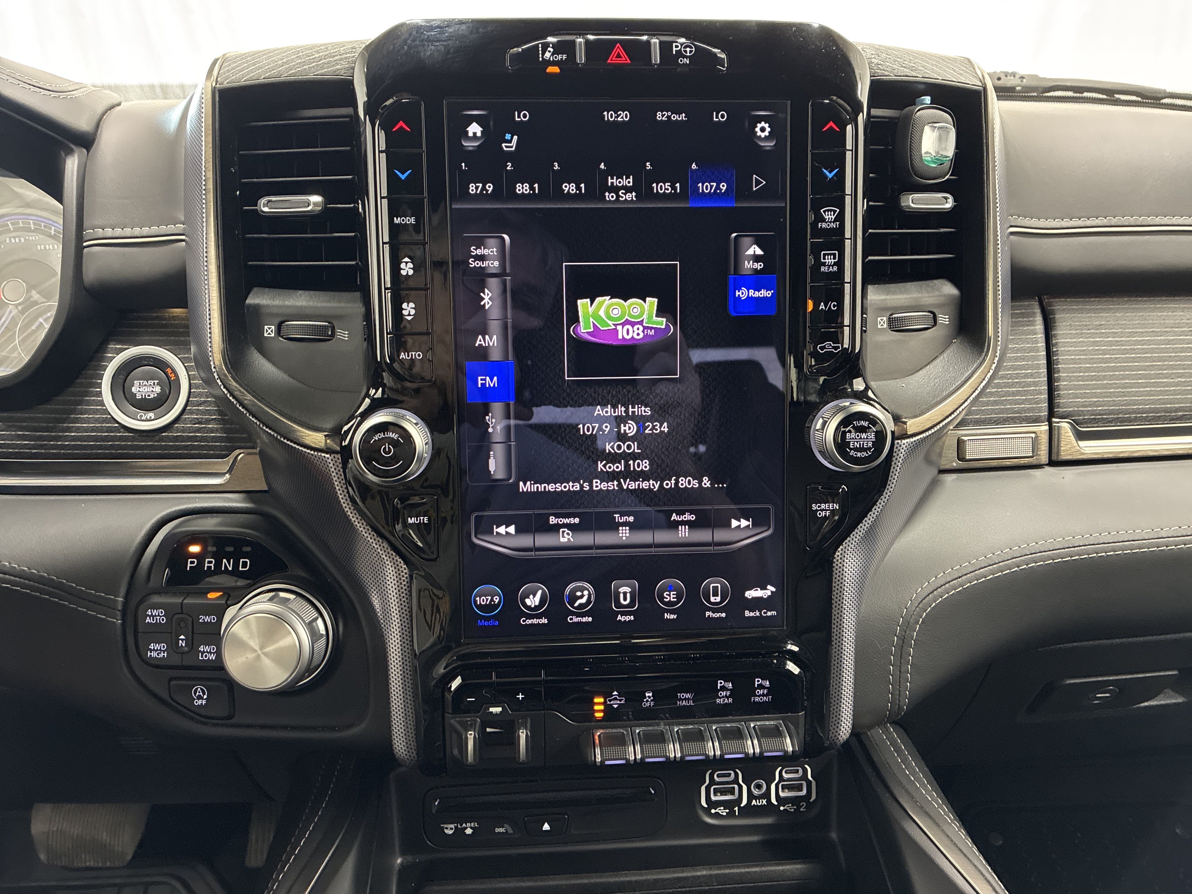 Used 2019 RAM 1500 Limited AWD/4WD image 25