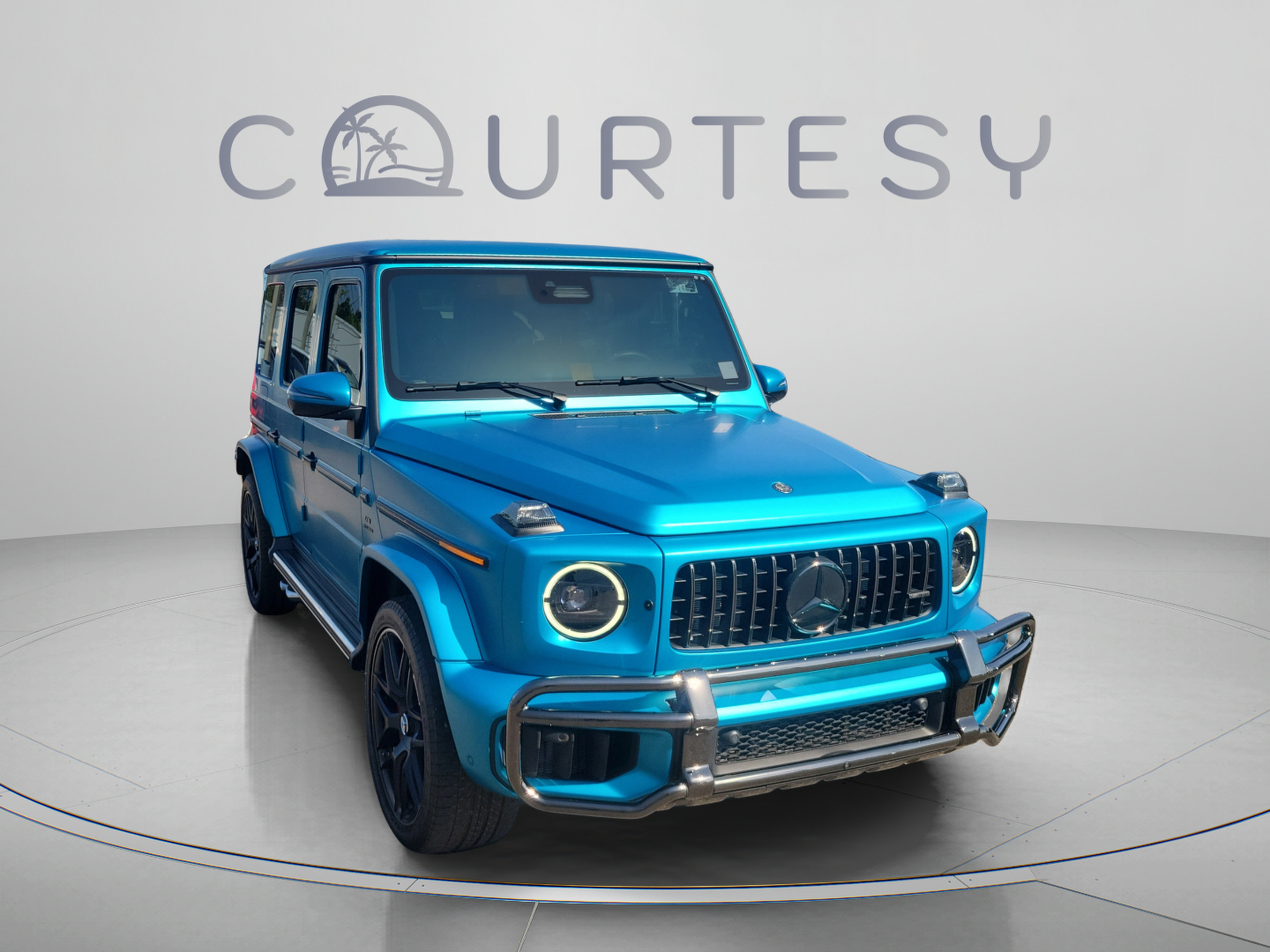 Certified 2025 Mercedes-Benz G 63 AMG 4MATIC image 4