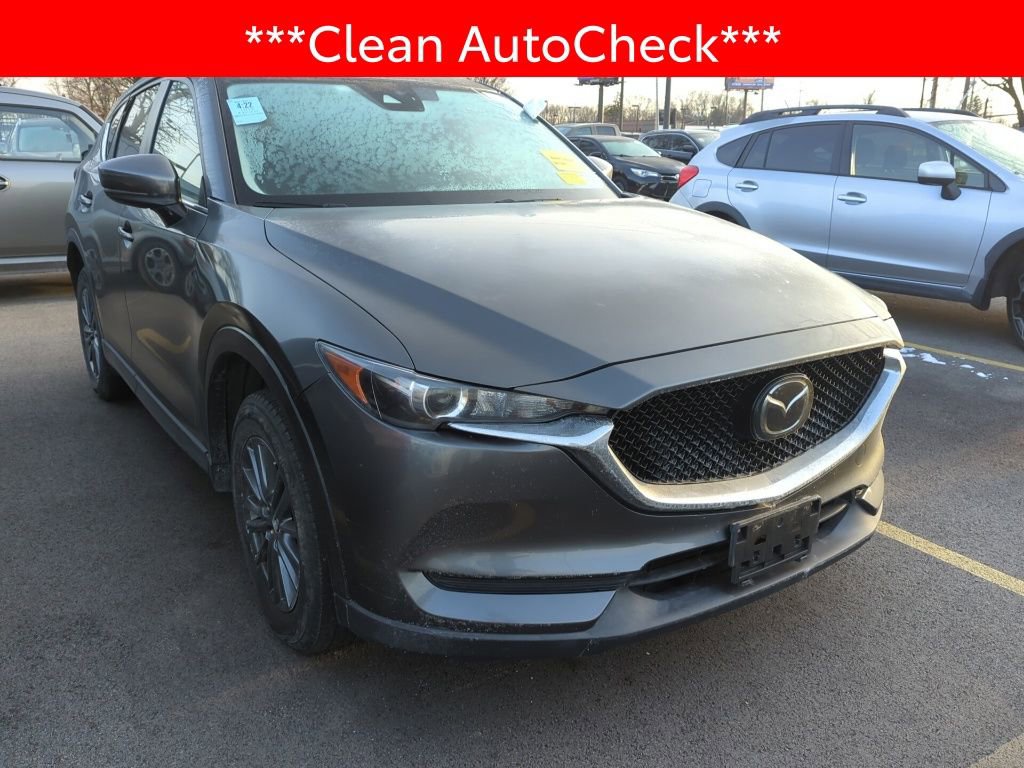 Used 2019 MAZDA CX-5 Touring image 3