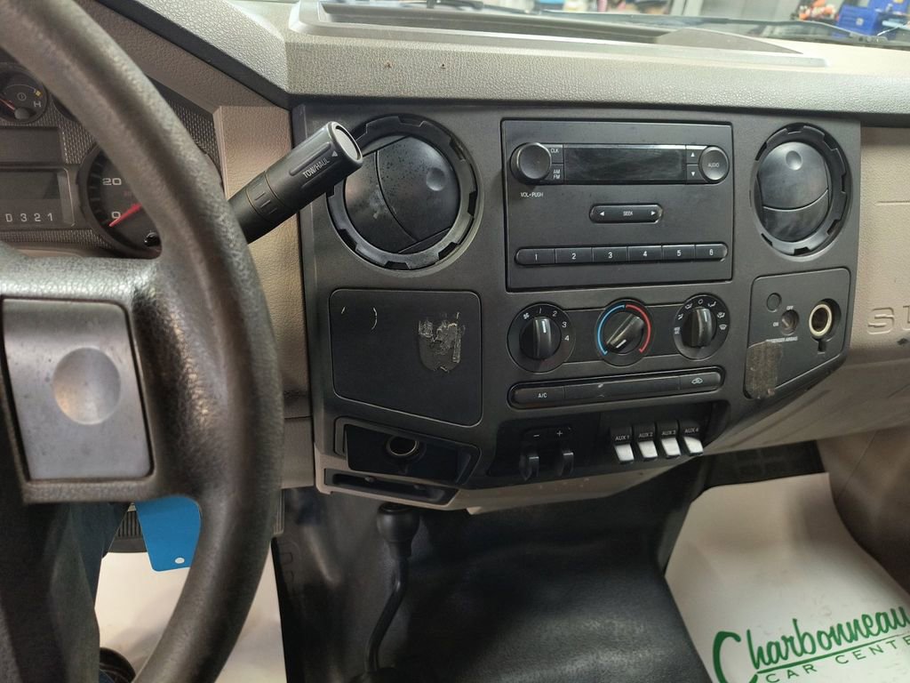 Used 2009 Ford F250 XL AWD/4WD image 15