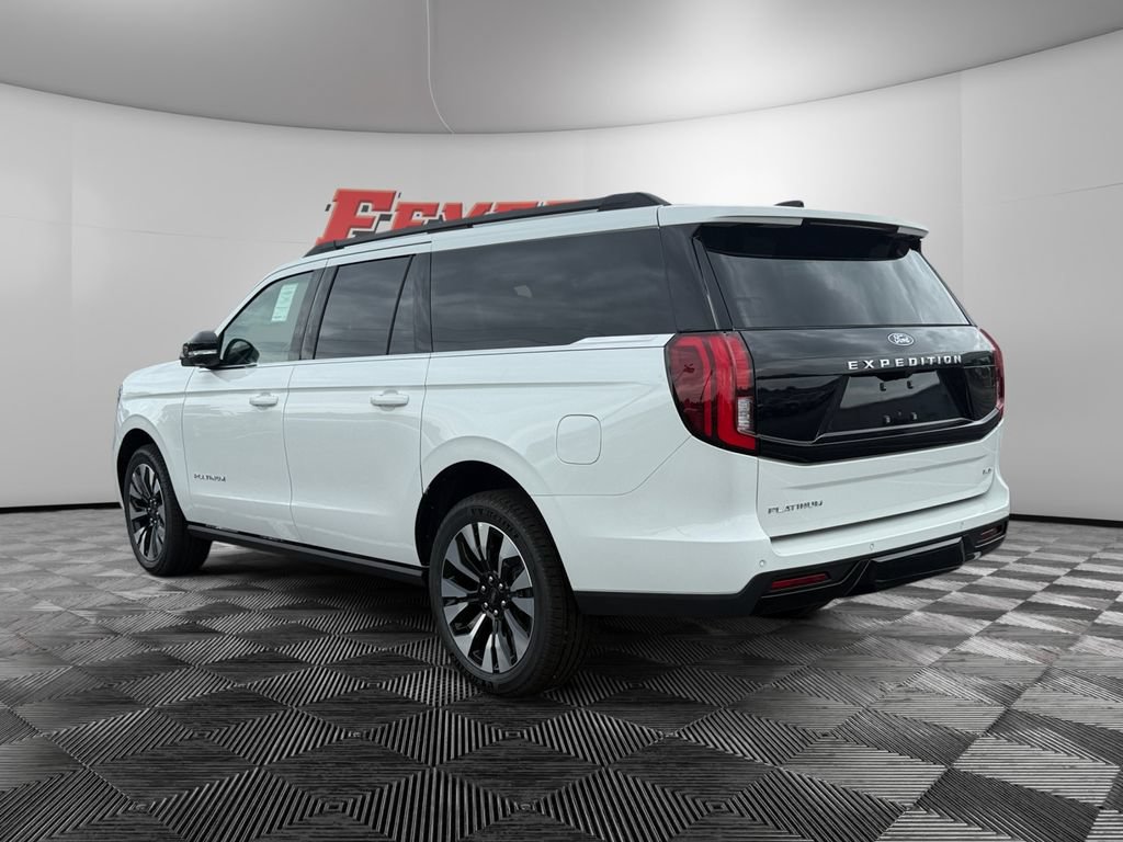 New 2027 Ford Expedition Max Platinum w/ Driver's Package AWD/4WD image 3