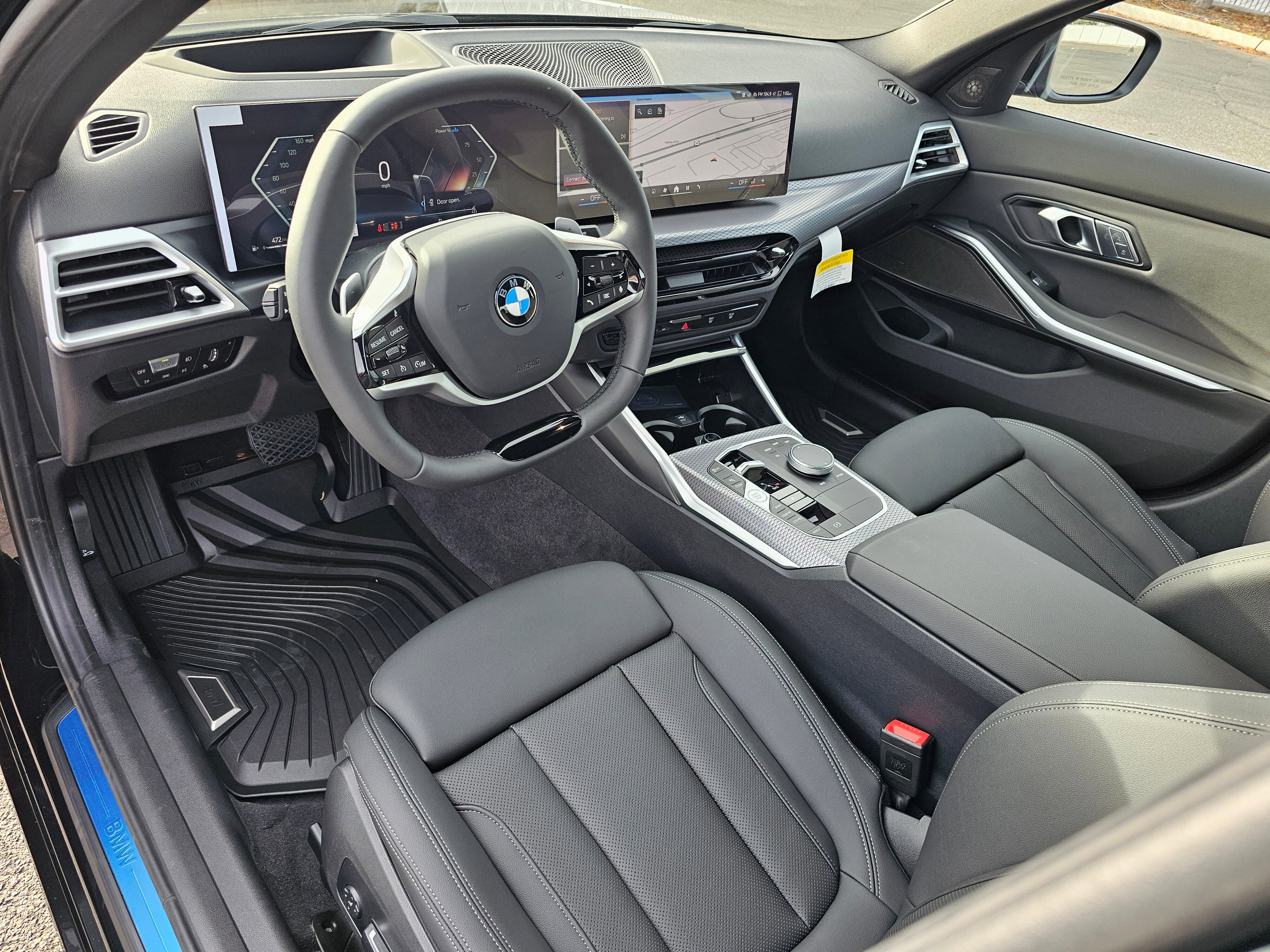 New 2026 BMW 330i xDrive Sedan w/ Premium Package image 2