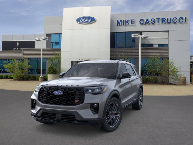 New 2026 Ford Explorer ST w/ Sun And Sound Package AWD/4WD image 2