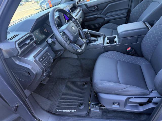 Certified 2026 Toyota Tacoma SR5 RWD image 13