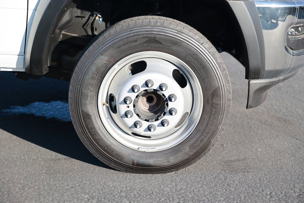 New 2026 RAM 5500 Tradesman w/ Chrome Appearance Group image 8