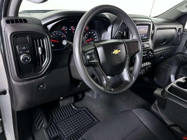 Used 2021 Chevrolet Silverado 1500 Custom RWD image 10