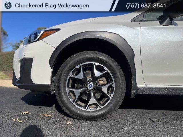 Used 2018 Subaru Crosstrek 2.0i image 2