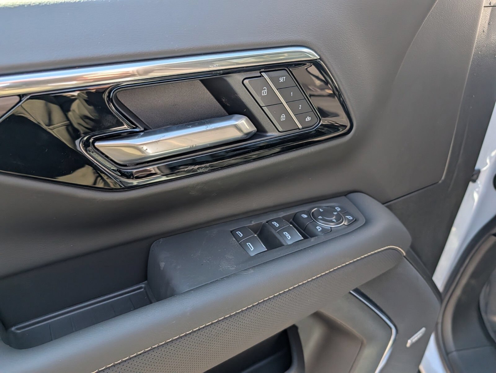 New 2026 Chevrolet Tahoe Premier AWD/4WD image 38