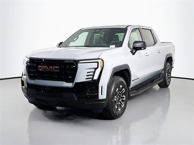 New 2026 GMC Sierra EV Elevation image 3