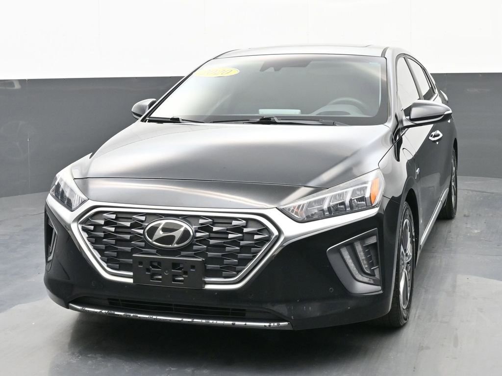 Used 2020 Hyundai Ioniq Limited image 8