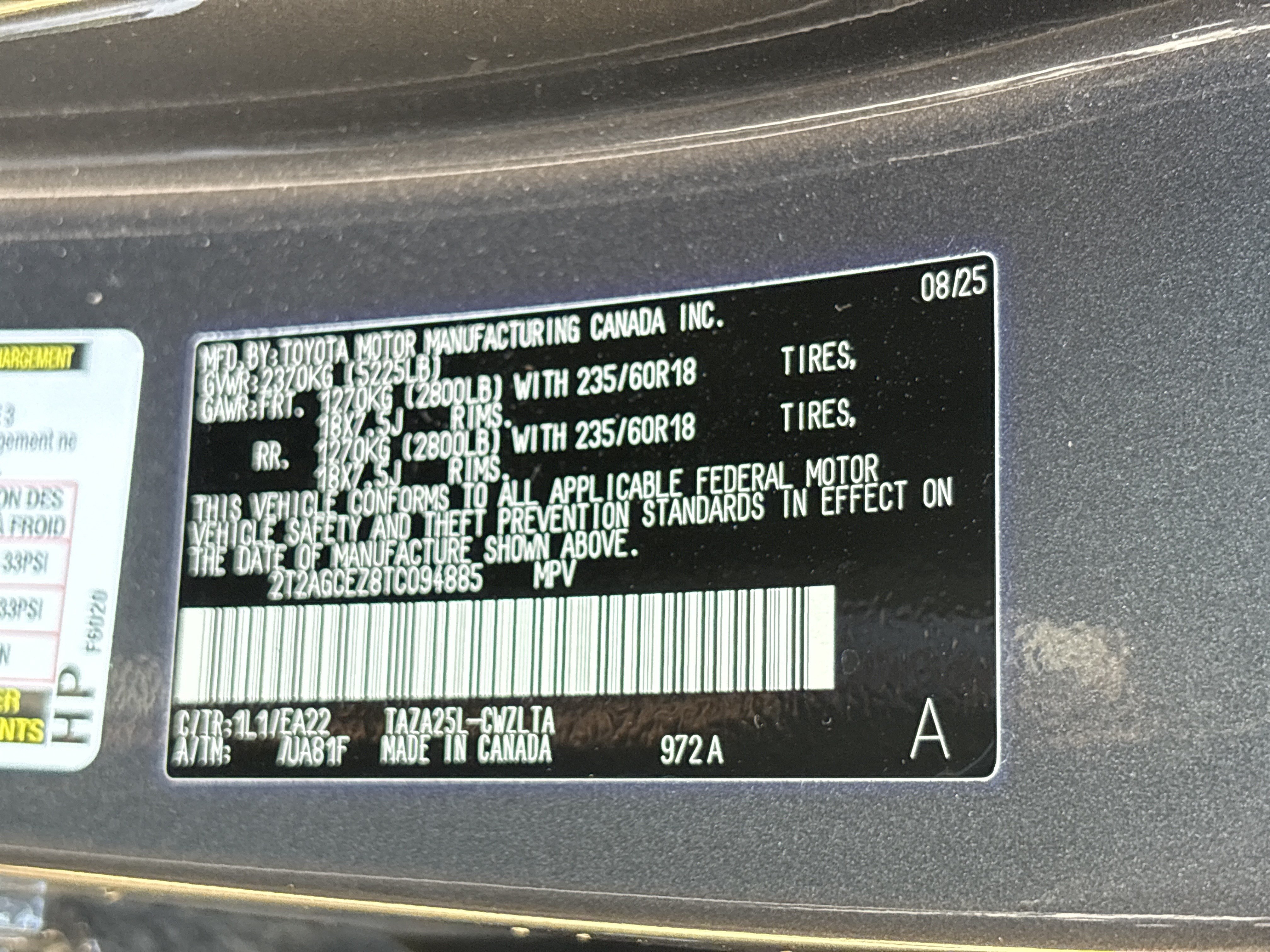 Used 2026 Lexus NX 350 AWD w/ Cold Area Package image 35