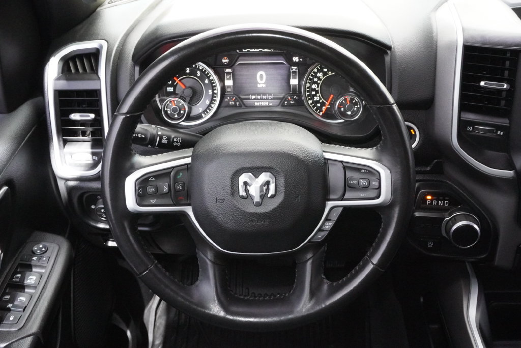 Used 2022 RAM 1500 Lone Star RWD image 20